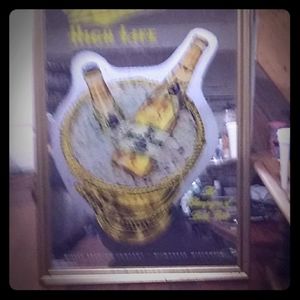 5'×3' Miller mirror.